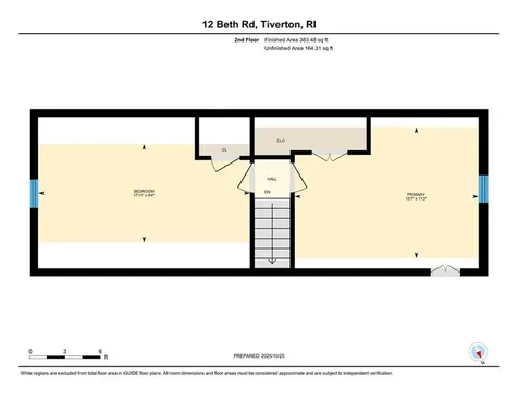 12 Beth Road Tiverton RI 02878