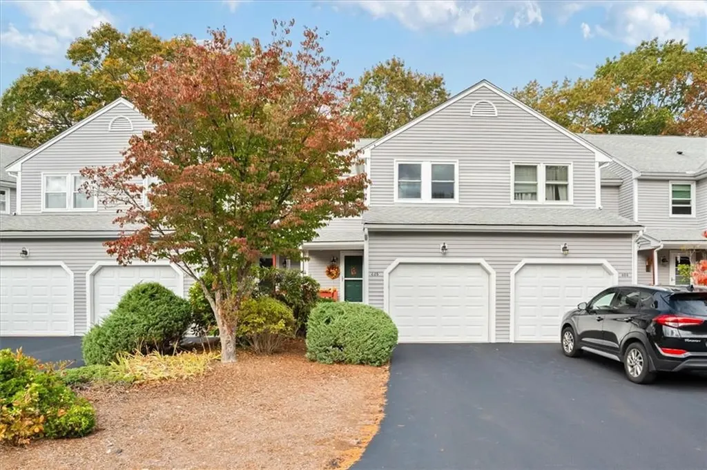 154 Bear Hill Road Cumberland RI 02864