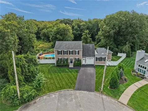 105 Amy Drive Cranston RI 02921