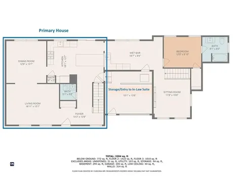 105 Amy Drive Cranston RI 02921