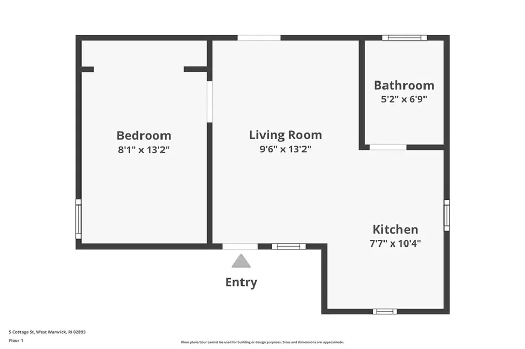 5 Cottage Street West Warwick RI 02893