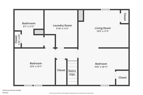 26 Dallas Avenue Warwick RI 02889