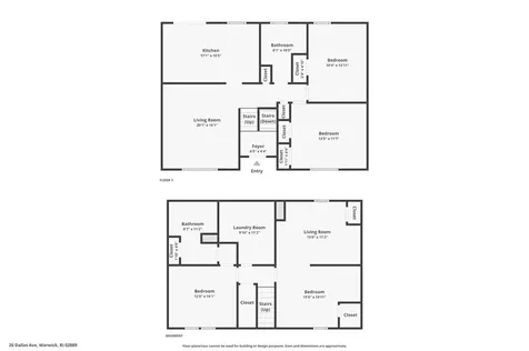 26 Dallas Avenue Warwick RI 02889