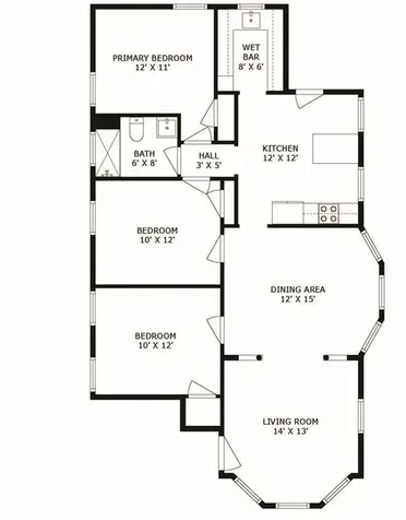 65 Burton Street Bristol RI 02809