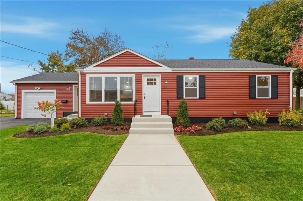 34 Keller Avenue Cranston RI 02920