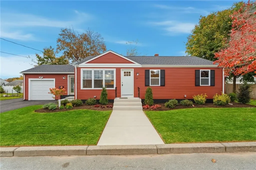 34 Keller Avenue Cranston RI 02920