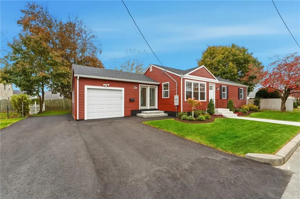 34 Keller Avenue Cranston RI 02920