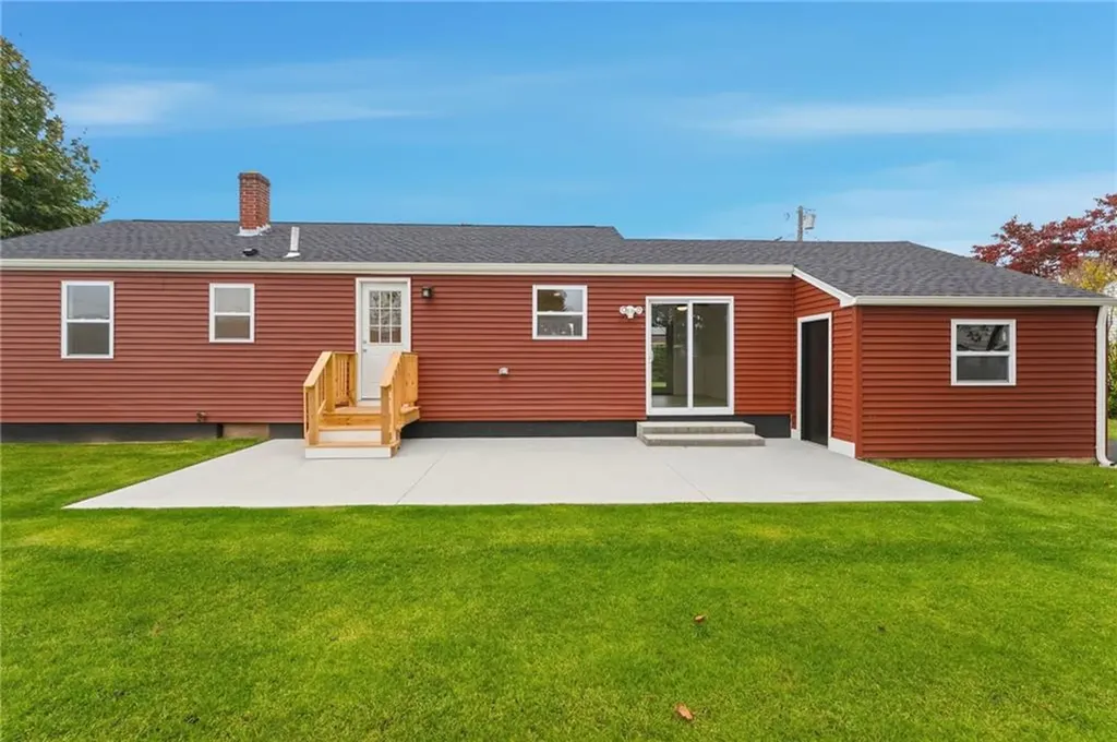 34 Keller Avenue Cranston RI 02920