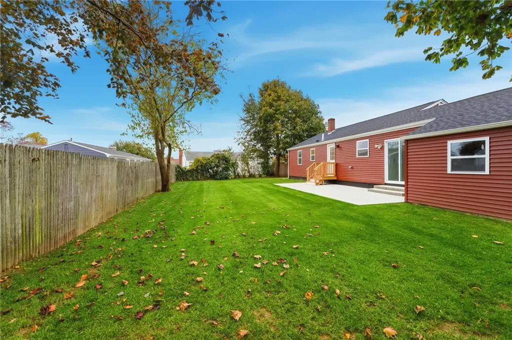 34 Keller Avenue Cranston RI 02920