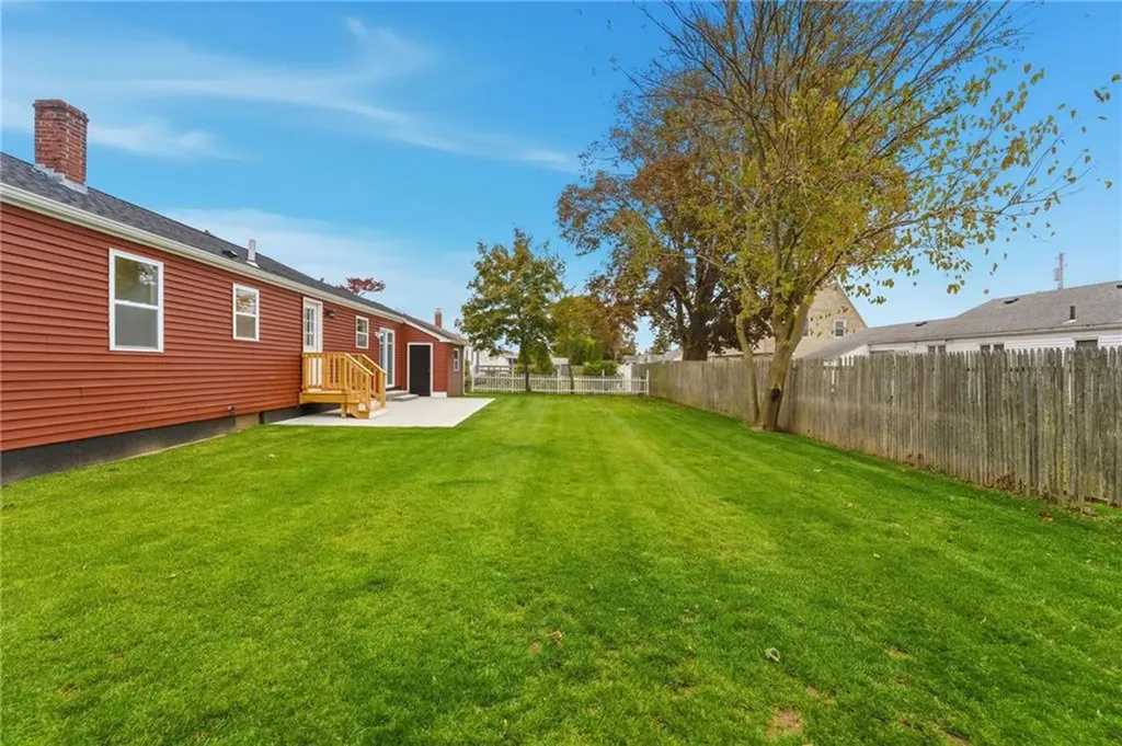 34 Keller Avenue Cranston RI 02920