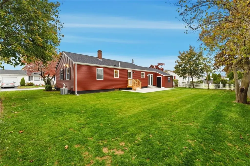 34 Keller Avenue Cranston RI 02920