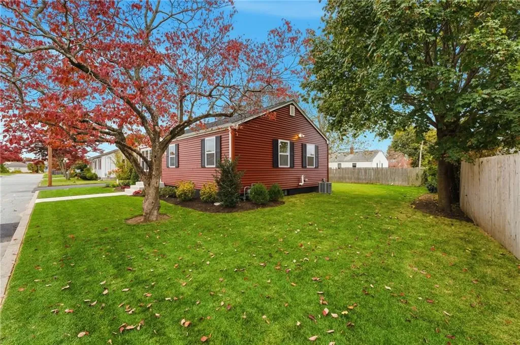 34 Keller Avenue Cranston RI 02920