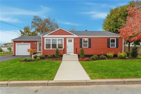 34 Keller Avenue Cranston RI 02920