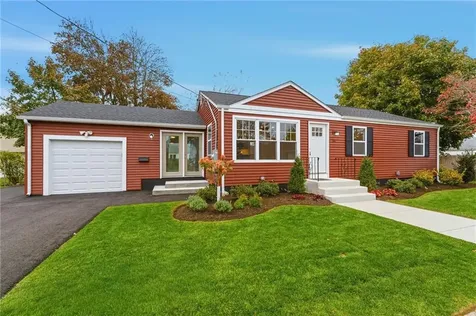 34 Keller Avenue Cranston RI 02920