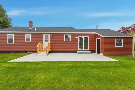 34 Keller Avenue Cranston RI 02920