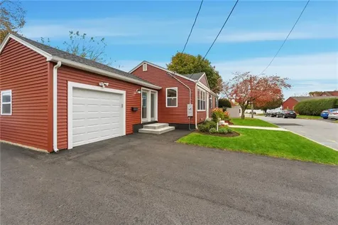 34 Keller Avenue Cranston RI 02920