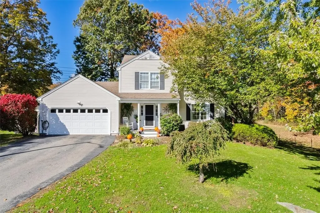 15 Carrie Ann Drive West Warwick RI 02893