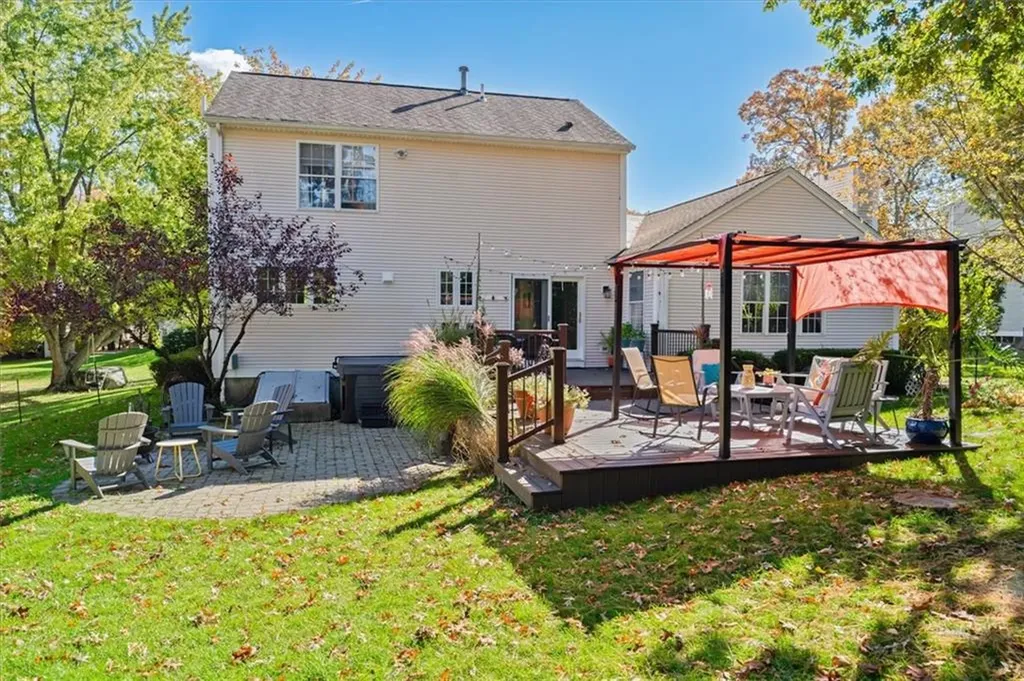 15 Carrie Ann Drive West Warwick RI 02893