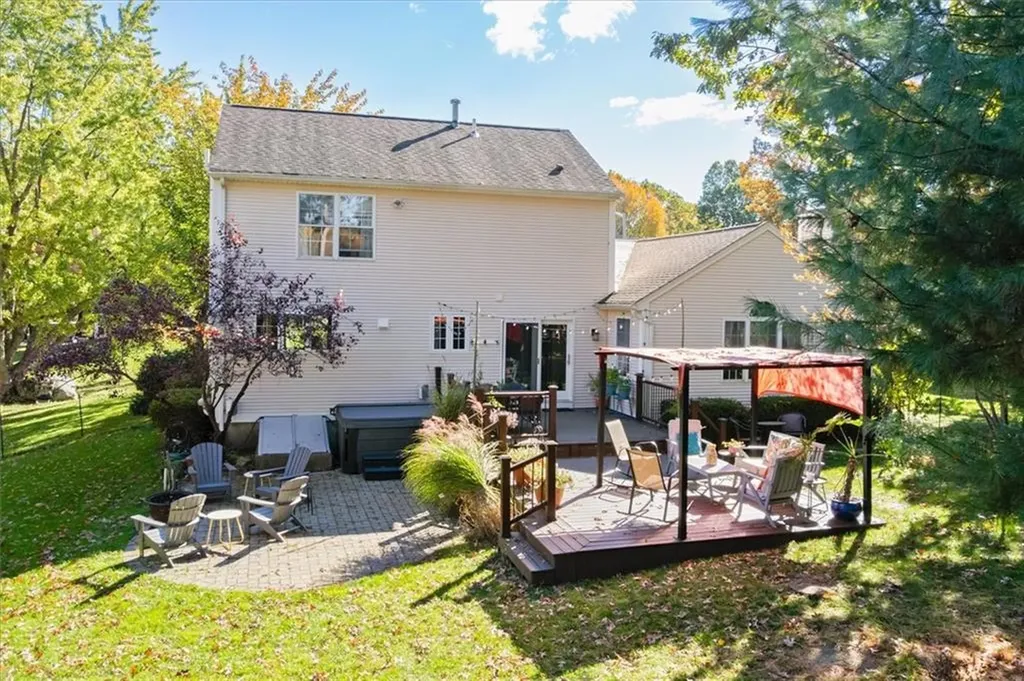 15 Carrie Ann Drive West Warwick RI 02893