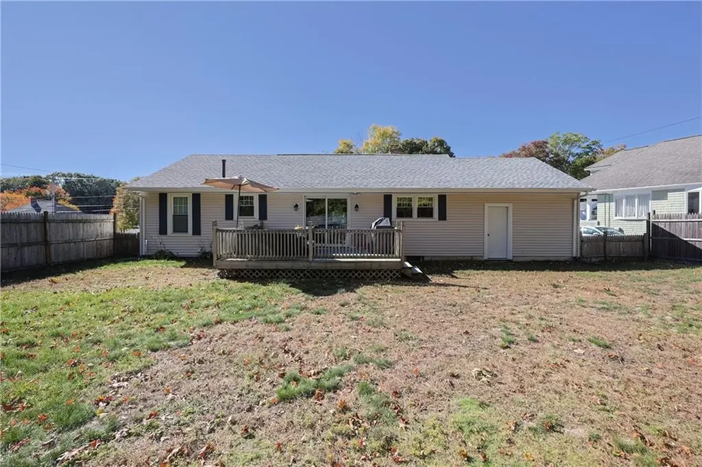 23 Frederick Street East Providence RI 02916