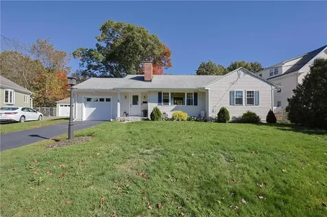 23 Frederick Street East Providence RI 02916