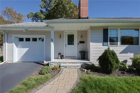 23 Frederick Street East Providence RI 02916