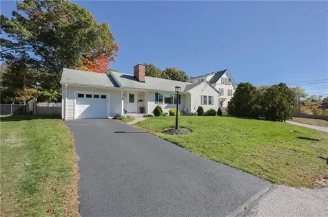 23 Frederick Street East Providence RI 02916