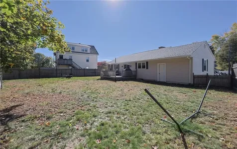 23 Frederick Street East Providence RI 02916