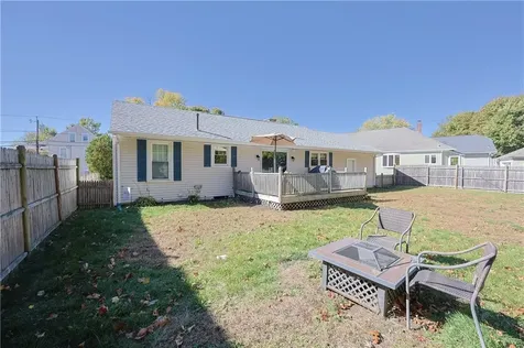 23 Frederick Street East Providence RI 02916