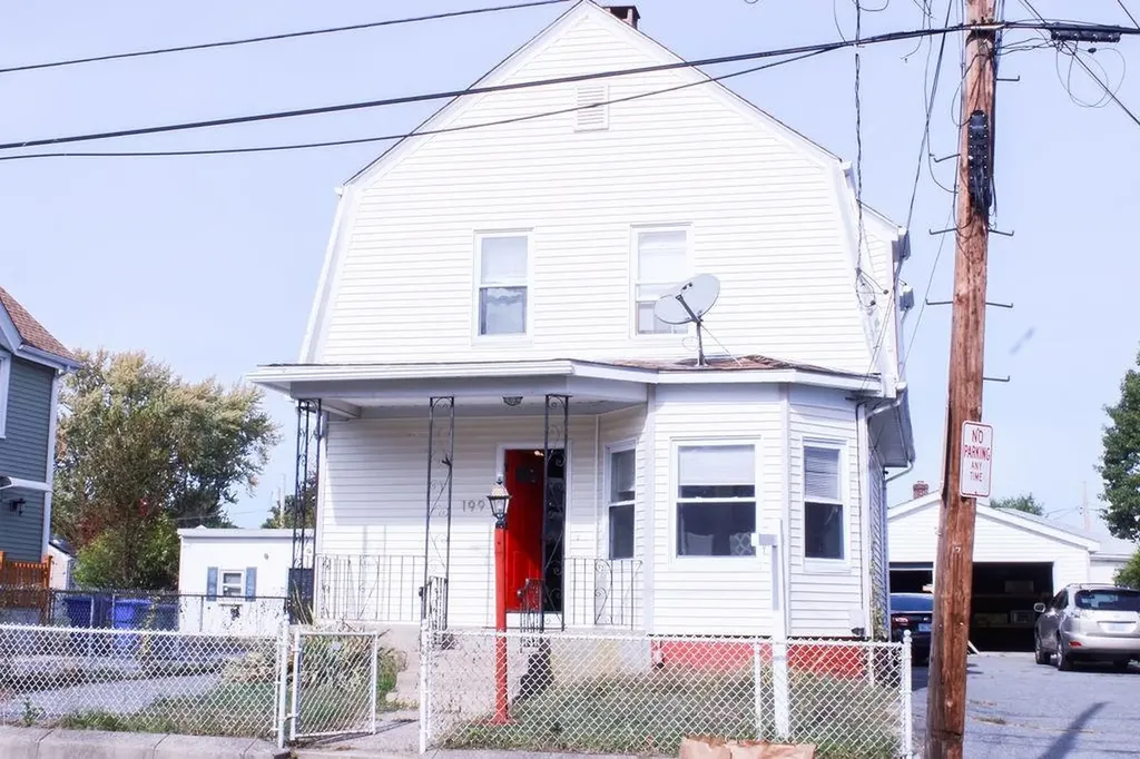 199 Morris Avenue Pawtucket RI 02860