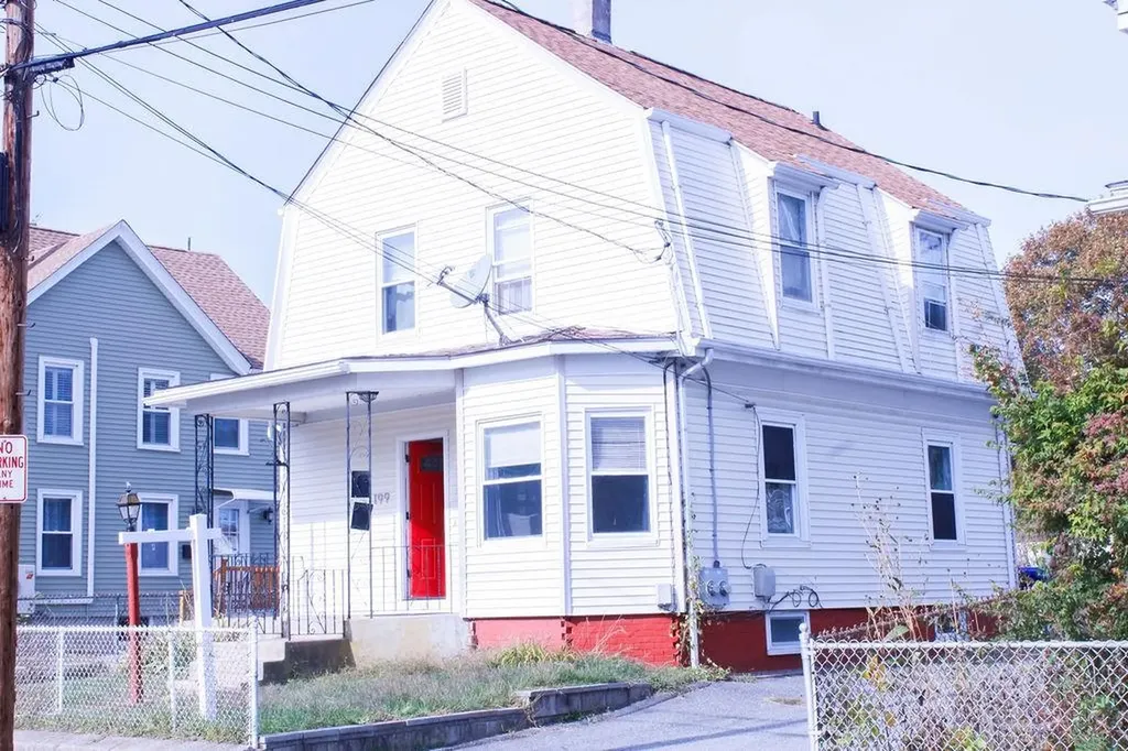 199 Morris Avenue Pawtucket RI 02860