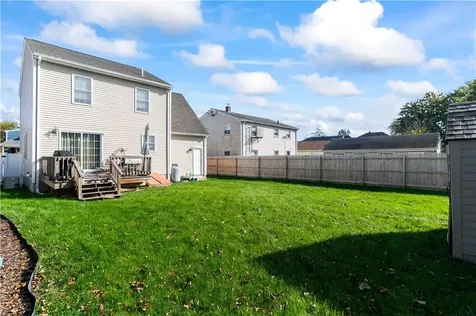 143 Hatfield Street Pawtucket RI 02861