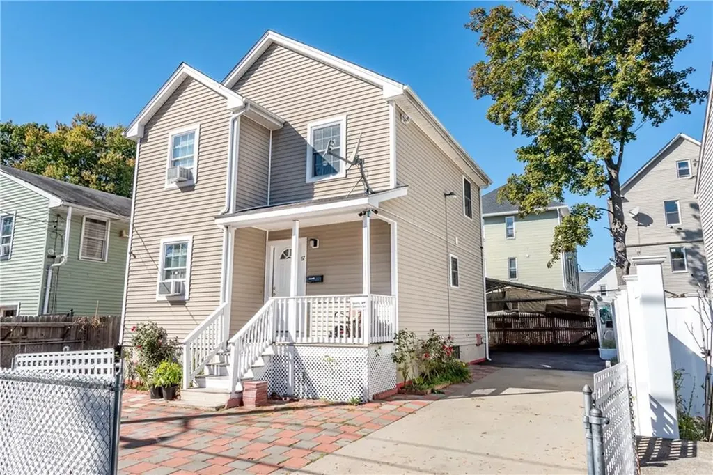 67 Trask Street Providence RI 02905