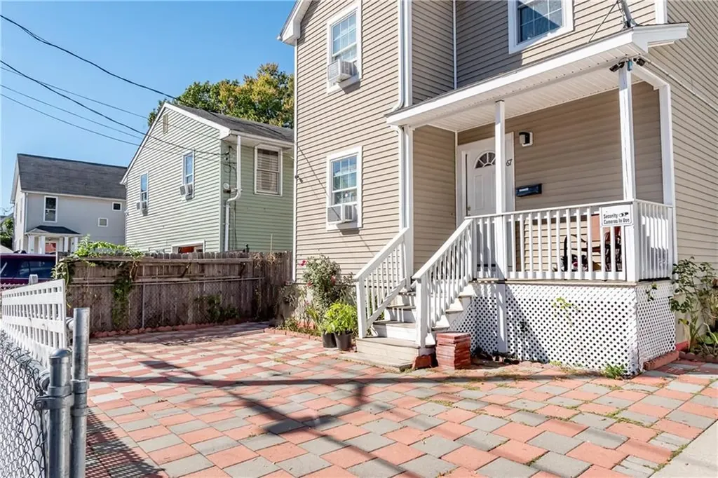 67 Trask Street Providence RI 02905