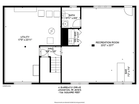 4 Barbato Drive Johnston RI 02919