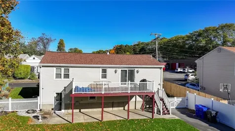 71 Tiffany Street North Providence RI 02904