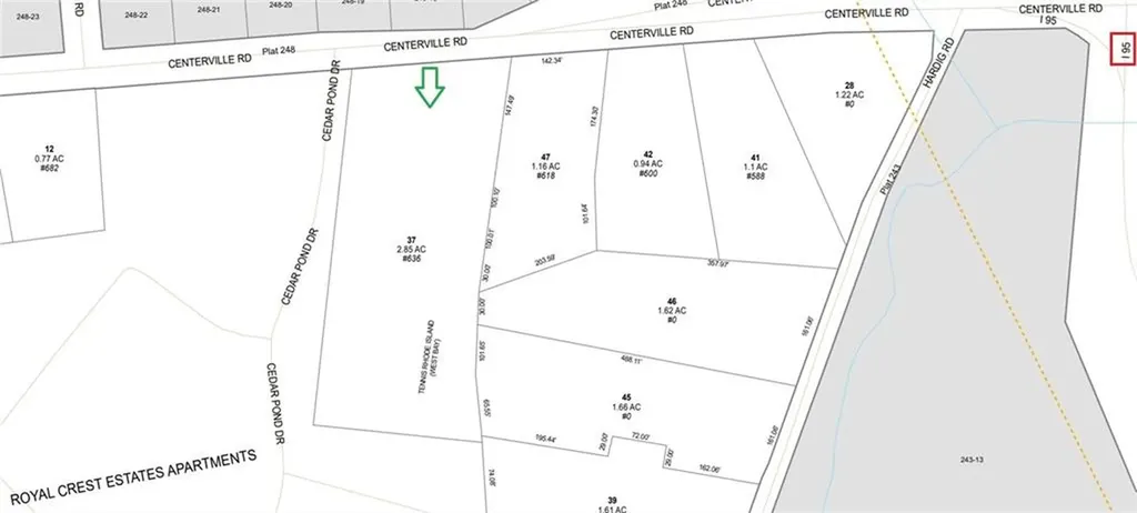 636 Centerville Road Warwick RI 02886