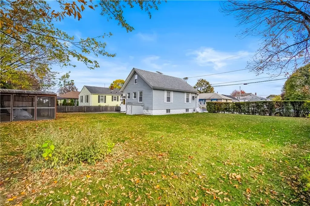 48 Cleveland Street North Providence RI 02904