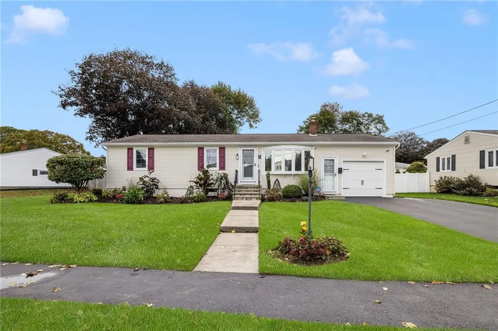 51 Stone Drive Cranston RI 02920