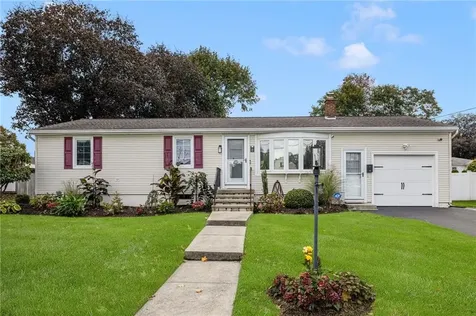 51 Stone Drive Cranston RI 02920