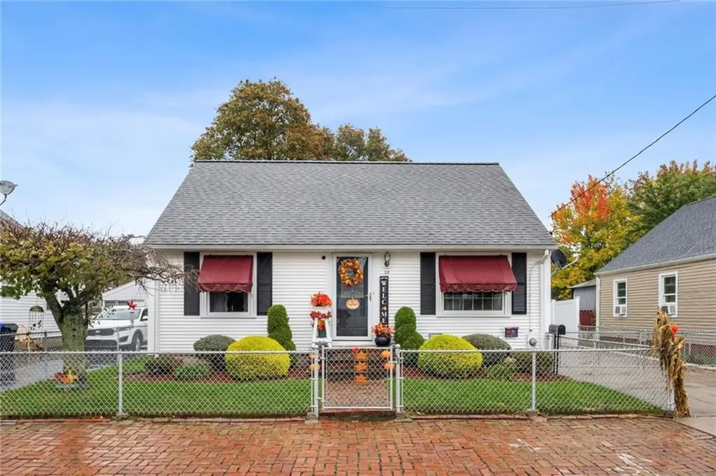 36 Dean Street Pawtucket RI 02861