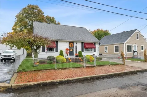 36 Dean Street Pawtucket RI 02861