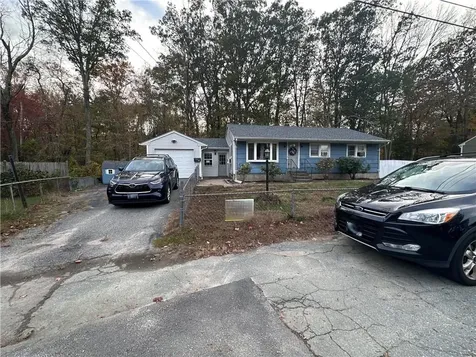 75 Marion Avenue Burrillville RI 02859