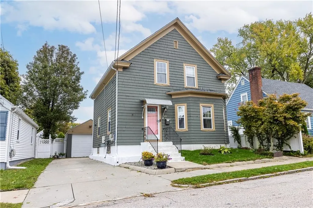 85 Winthrop Avenue Providence RI 02908