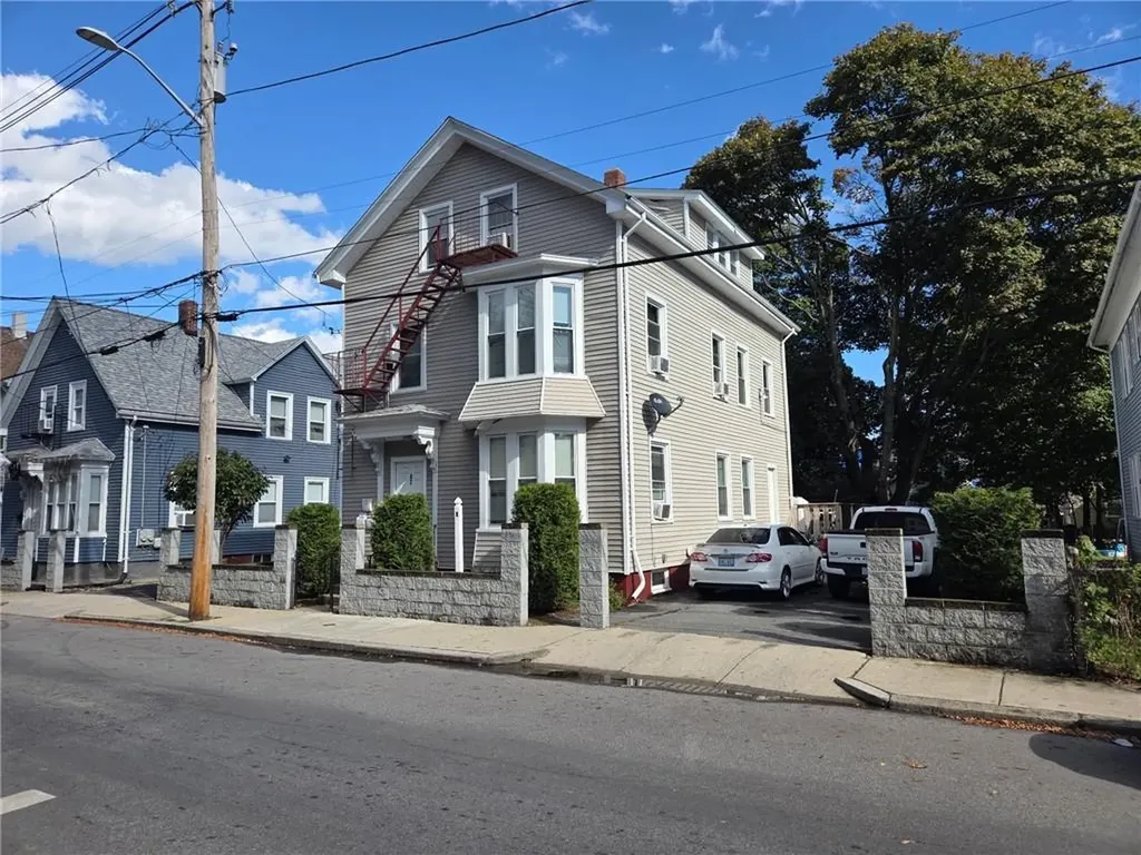 47 Alverson Avenue Providence RI 02909