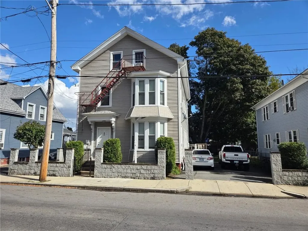 47 Alverson Avenue Providence RI 02909
