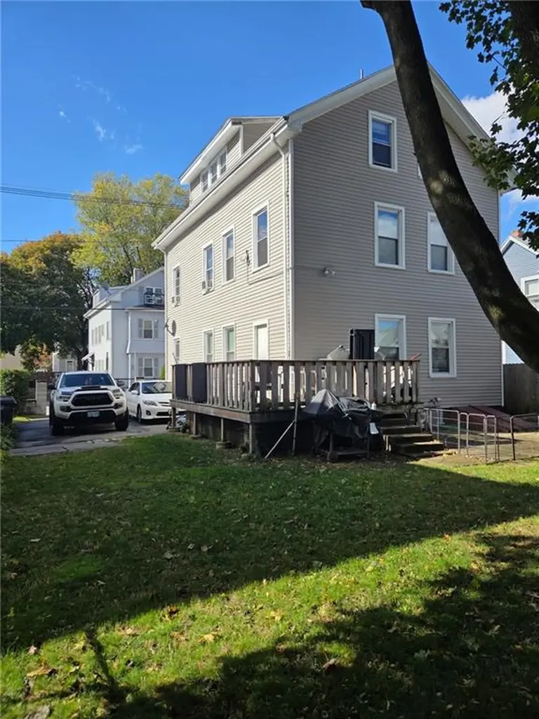 47 Alverson Avenue Providence RI 02909