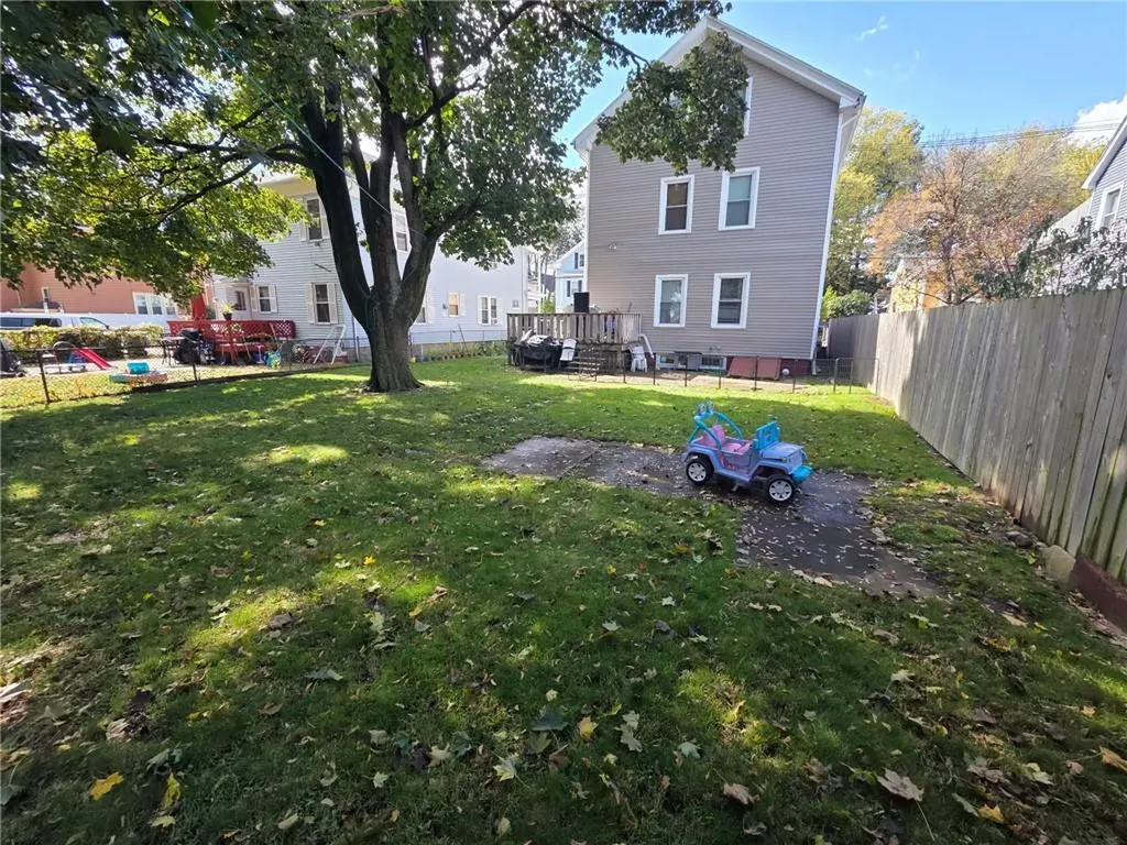 47 Alverson Avenue Providence RI 02909