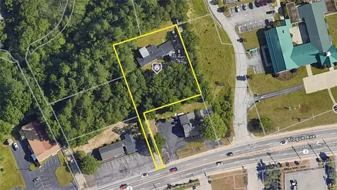 1017 Tiogue Avenue Coventry RI 02816