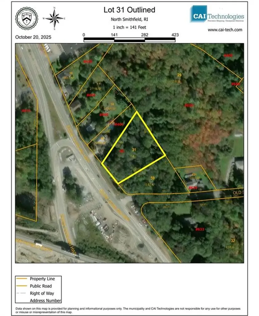 0 Eddie Dowling Highway North Smithfield RI 02896